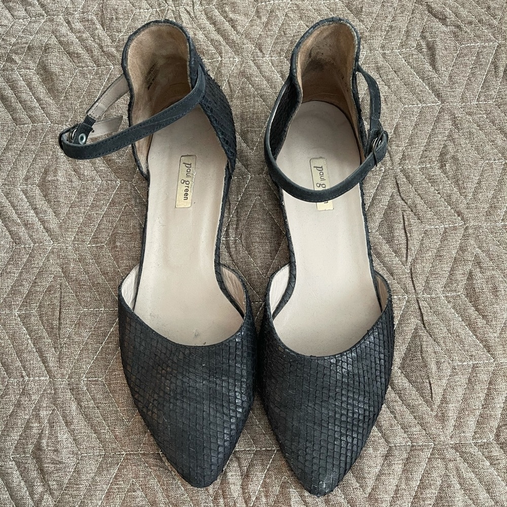 Paul green flats